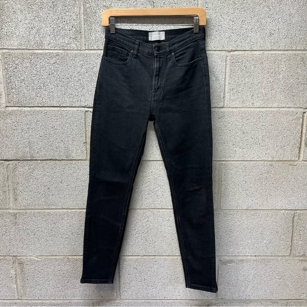 Everlane Black Skinny Jeans